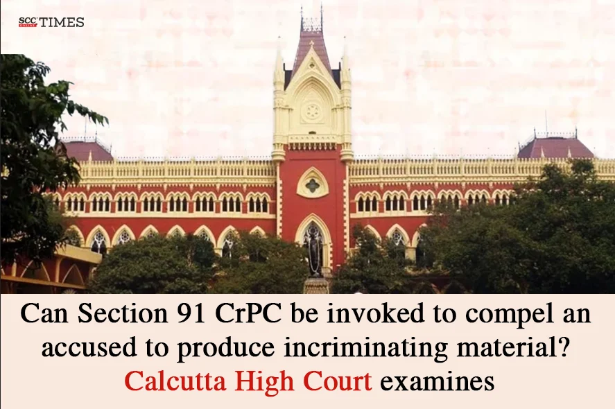 Section 91 CrPC