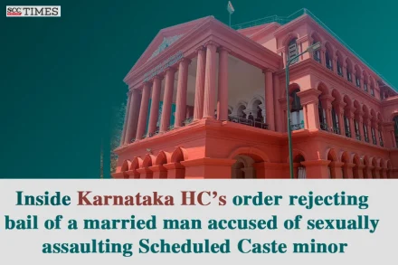 Sexual assault by Married man