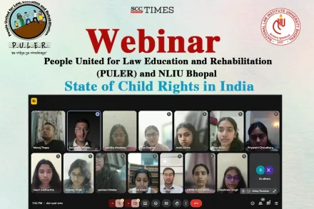 State of Child Rights in India