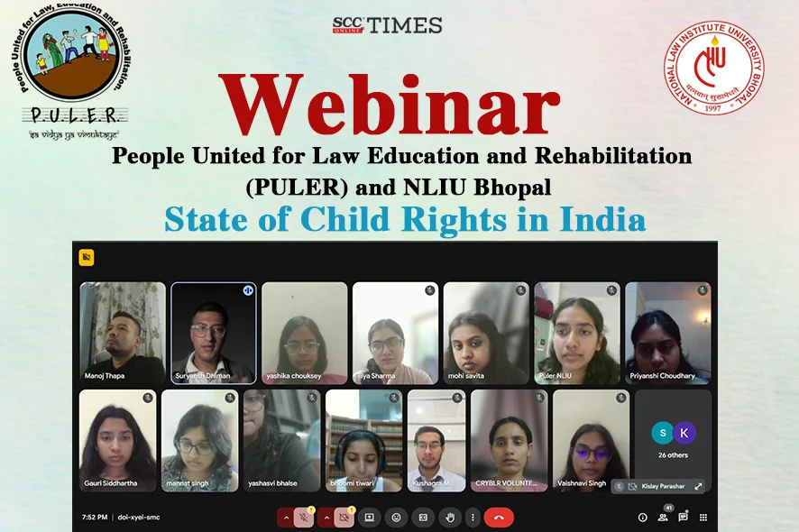 State of Child Rights in India
