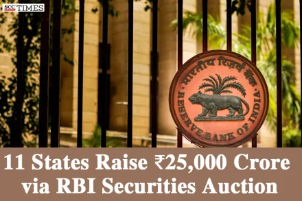 States Raise ₹25K Crore
