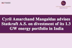 Statkraft energy portfolio divestment India