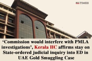 Stay on State-ordered judicial inquiry into ED