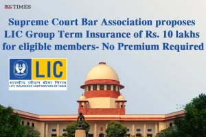 Supreme Court Bar Association LIC Insurance