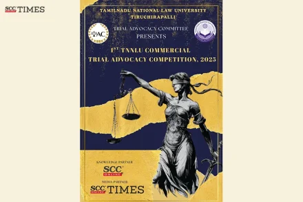 TNNLU Commercial Trial Advocacy Competition 2025