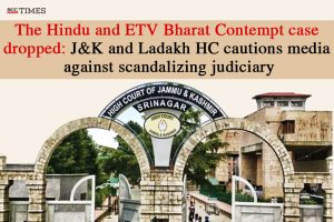 The Hindu ETV Bharat contempt case