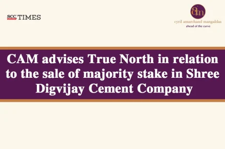 True North Shree Digvijay stake sale