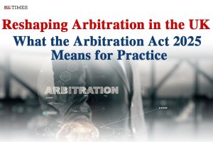 UK Arbitration Act 2025