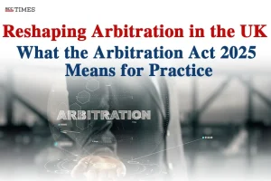 UK Arbitration Act 2025