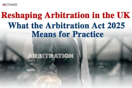 UK Arbitration Act 2025