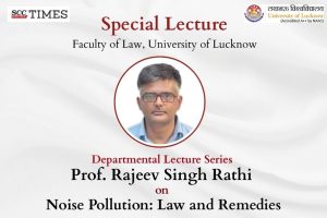 UoL Special Lecture Noise Pollution