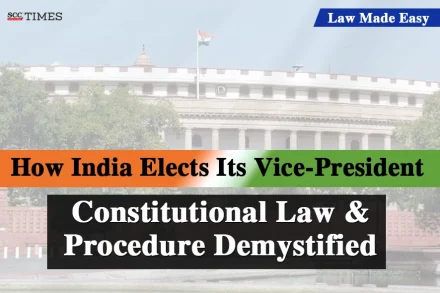 Vice President ELection