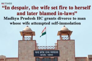 Wife Attempted Self-Immolation