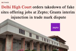 Zepto trade mark infringement