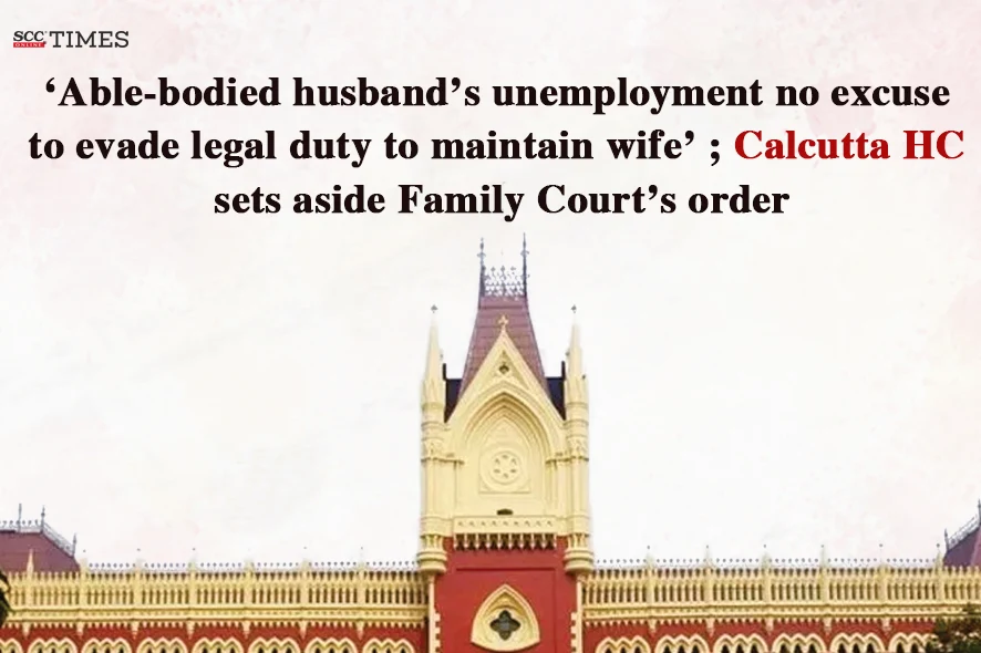 able-bodied husband unemployment maintenance