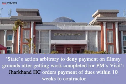 arbitrary denial of payment by State