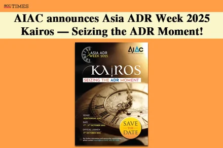 Asia ADR Week 2025