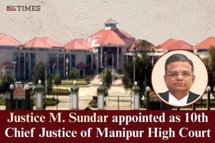 Justice M. Sundar