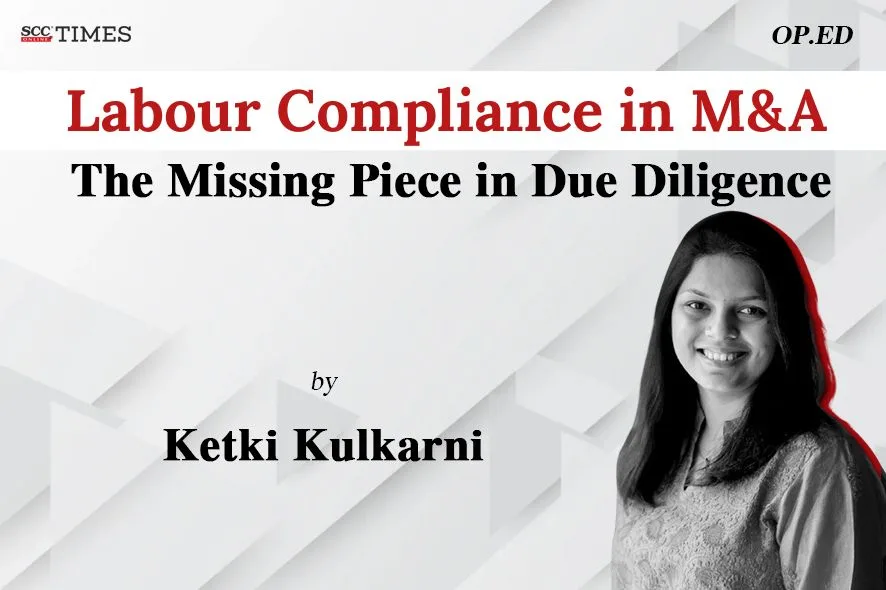 Labour Compliance in M&A