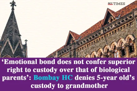 child custody emotional bond