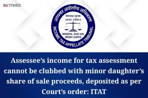 clubbing assessee's income with minor daughter's share