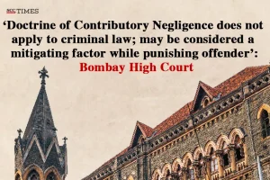 contributory negligence as mitigating factor in criminal cases