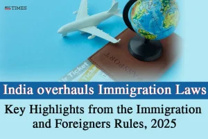 Immigration and Foreigners Rules