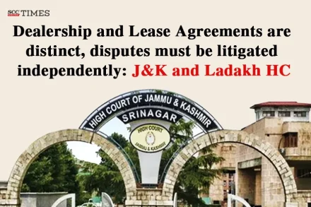 dealership and lease disputes