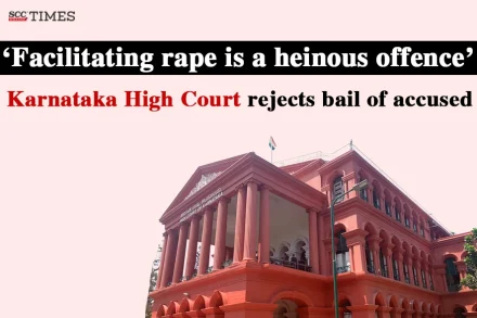 facilitation of rape a heinous offence