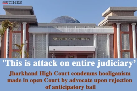 hooliganism in court