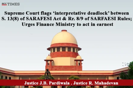 interpretative deadlock