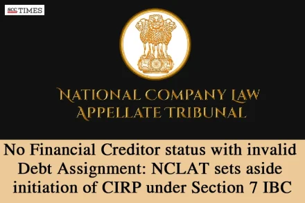 invalid debt assignment