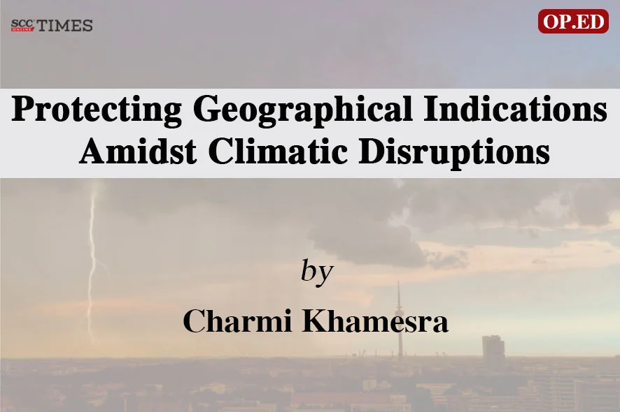 Geographical Indications Protection