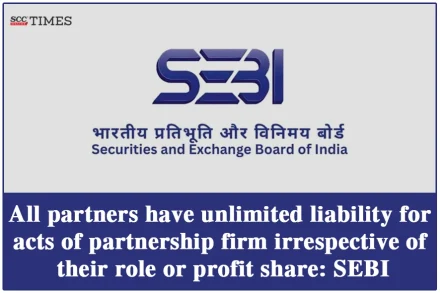 partners liability in partnership firm