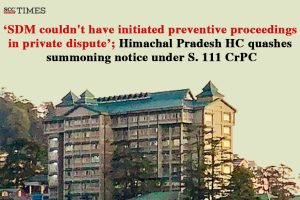 preventive proceedings in private dispute