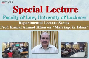 Marriage in Islam Lecture University of Lucknow