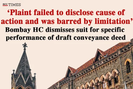 specific performance unregistered conveyance deed