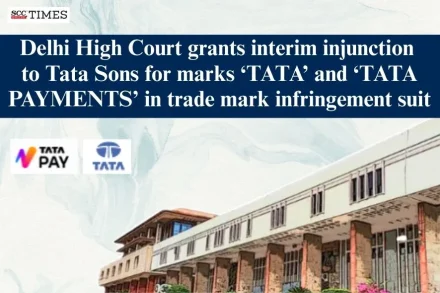 tata payments trade mark infringement suit
