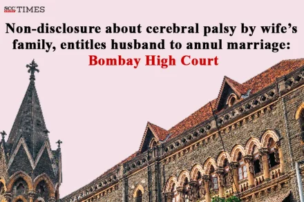 wife's cerebral palsy