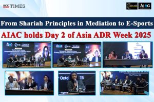 Asia ADR Week 2025