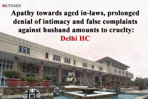 Apathy towards aged-in laws