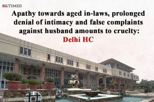 Apathy towards aged-in laws