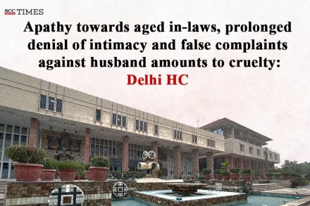 Apathy towards aged-in laws