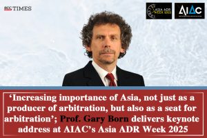 Asia ADR Week 2025