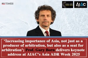Asia ADR Week 2025