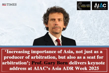 Asia ADR Week 2025