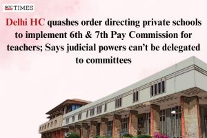 private schools Pay Commission