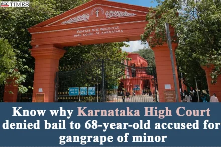 Bail Denied to 68-year-old