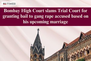 Bail to rape accused on upcoming marriage