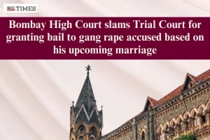Bail to rape accused on upcoming marriage